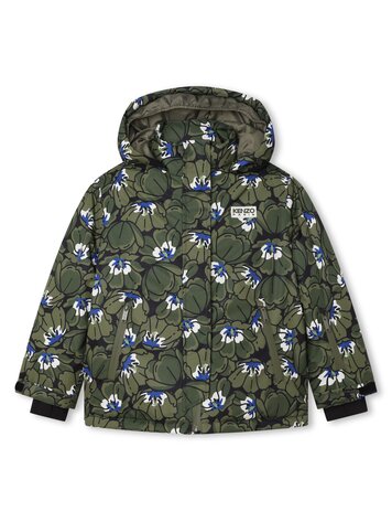 Kenzo Kids Kenzo Girl's Coat