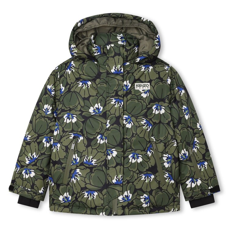 Kenzo Kids Manteau Kenzo Fille