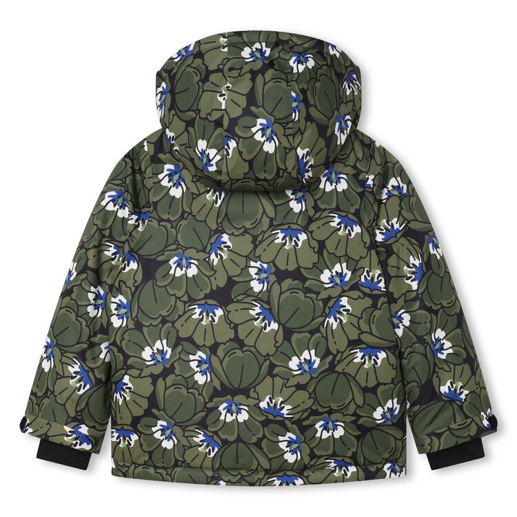 Kenzo Kids Manteau Kenzo Fille