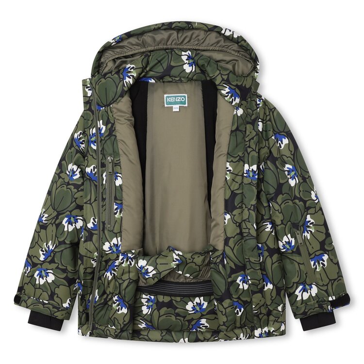 Kenzo Kids Manteau Kenzo Fille