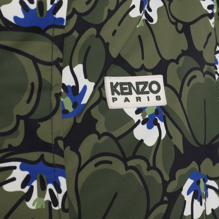 Kenzo Kids Manteau Kenzo Fille