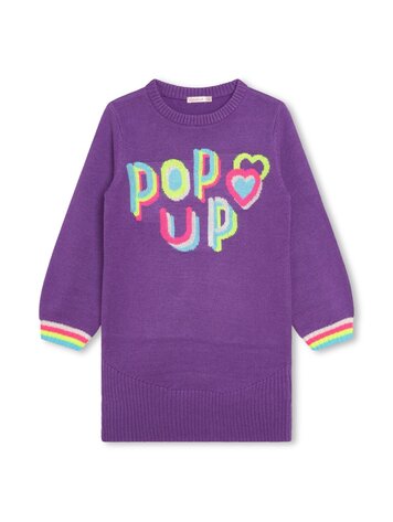 Billieblush Robe Billieblush Fille