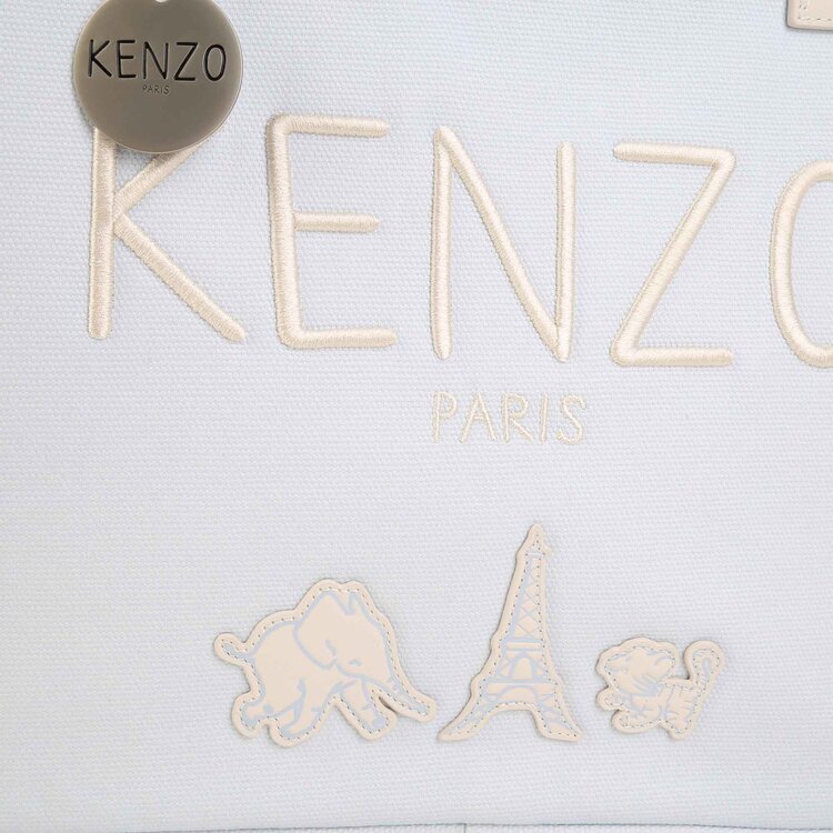 Kenzo Kids Sac à Couche Kenzo