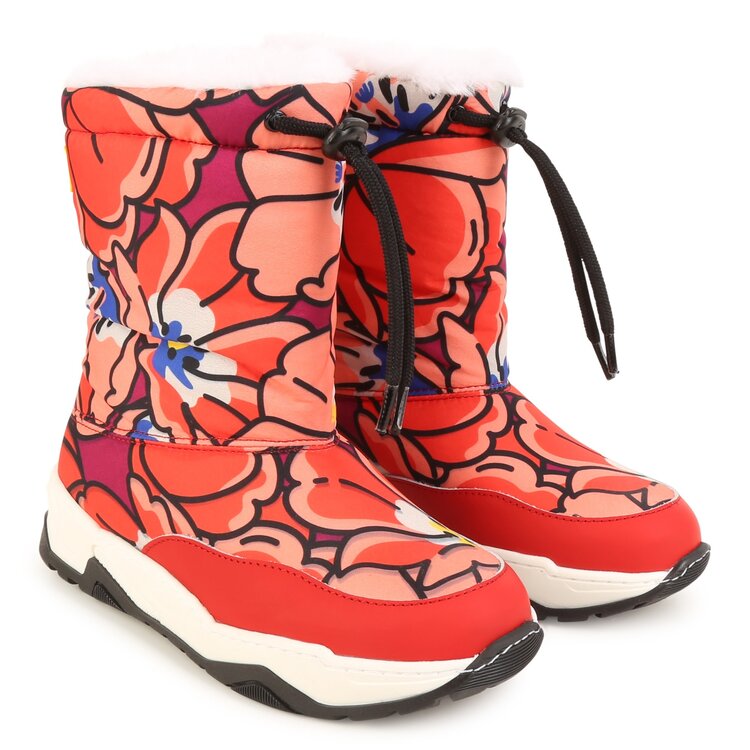 Kenzo Kids Kenzo Girl's Boots