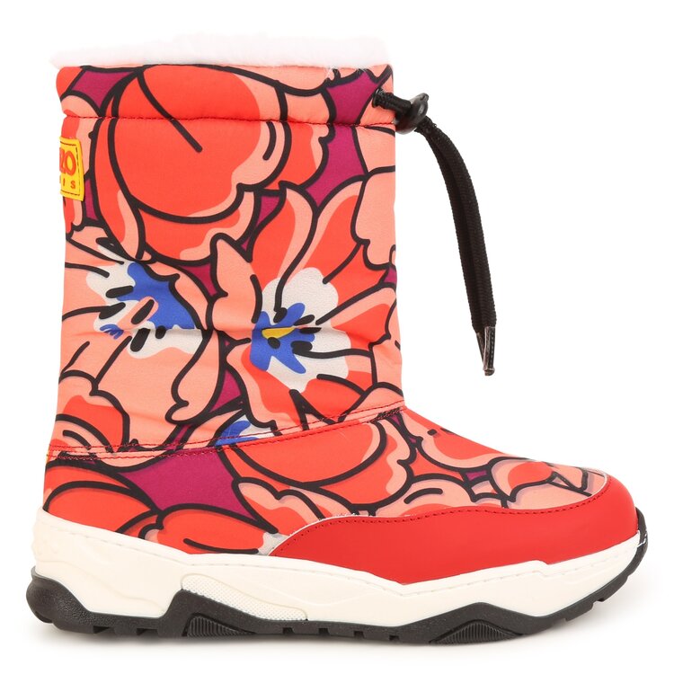 Kenzo Kids Kenzo Girl's Boots