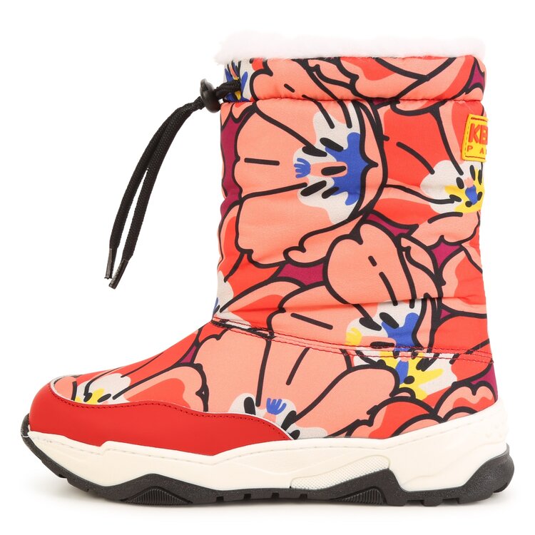 Kenzo Kids Kenzo Girl's Boots