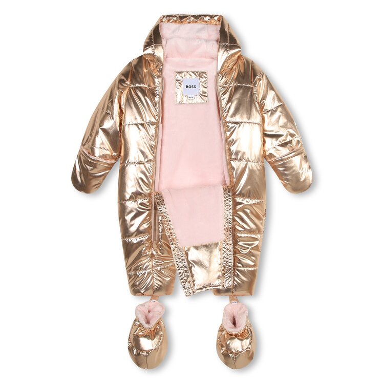 Hugo Boss Hugo Boss Girl's Snowsuit