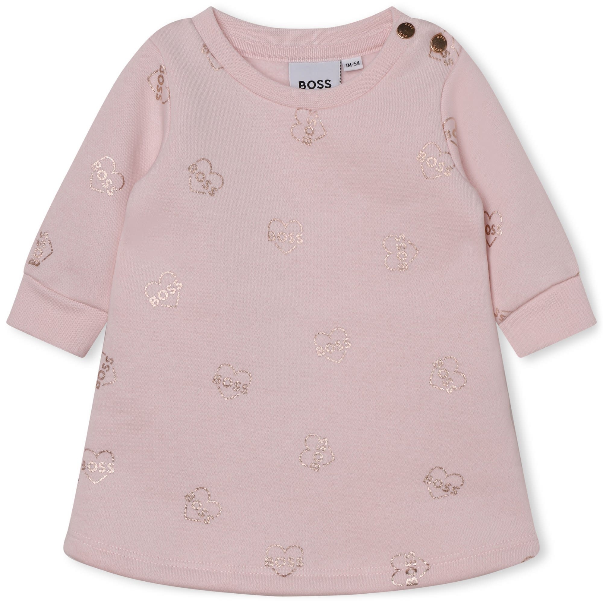 Robe Hugo Boss Fille Boutique L Enfantillon