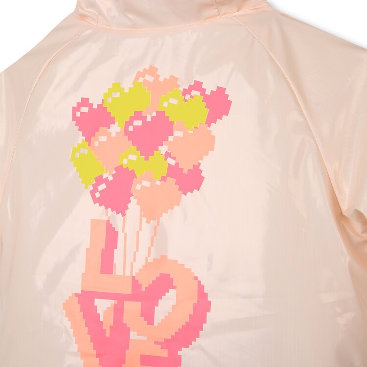 Billieblush Imperméable, Billieblush, Fille, 6MOIS, Rose, U06053/45S, AH23