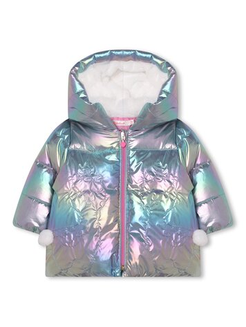 Billieblush Billieblush Girls Puffer Jacket