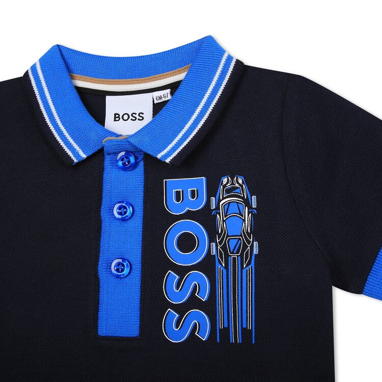 claquette hugo boss garcon