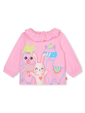 Billieblush Chandail Billieblush Fille