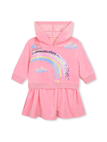 Billieblush Robe Billieblush Fille