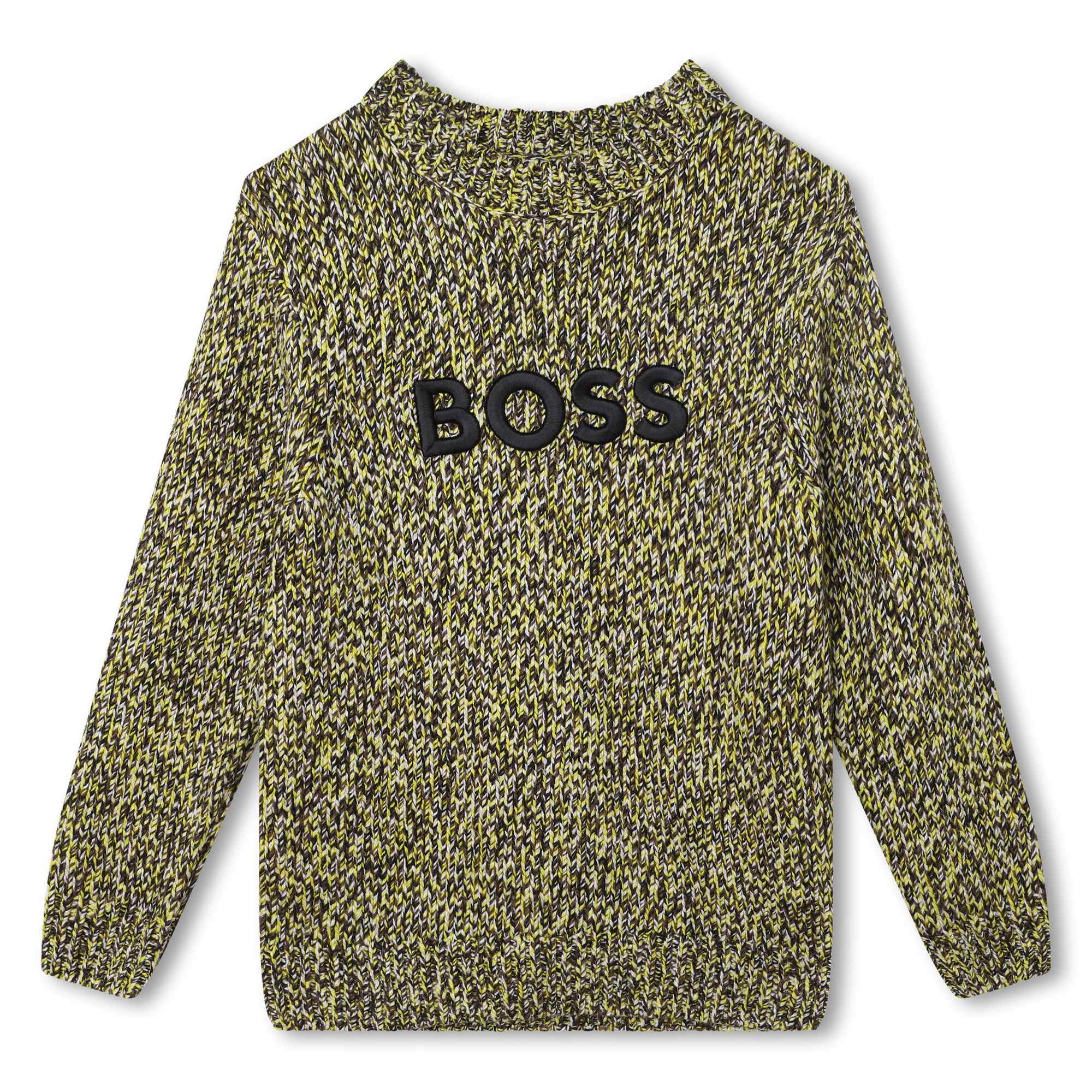 Hugo Boss Boy s Sweater Boutique L Enfantillon