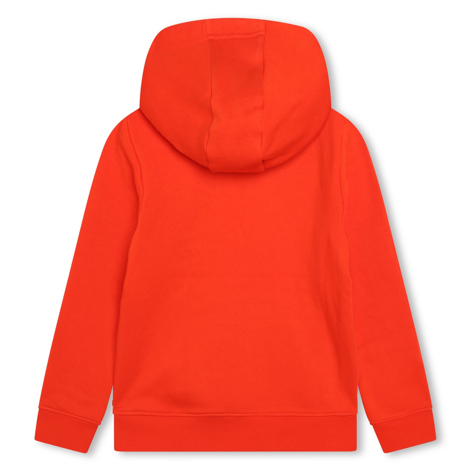 Hugo boss orange sweatshirt hot sale