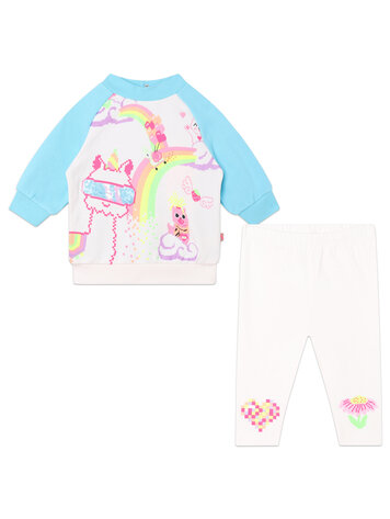 Billieblush Ensemble 2 Pièces Billieblush Fille