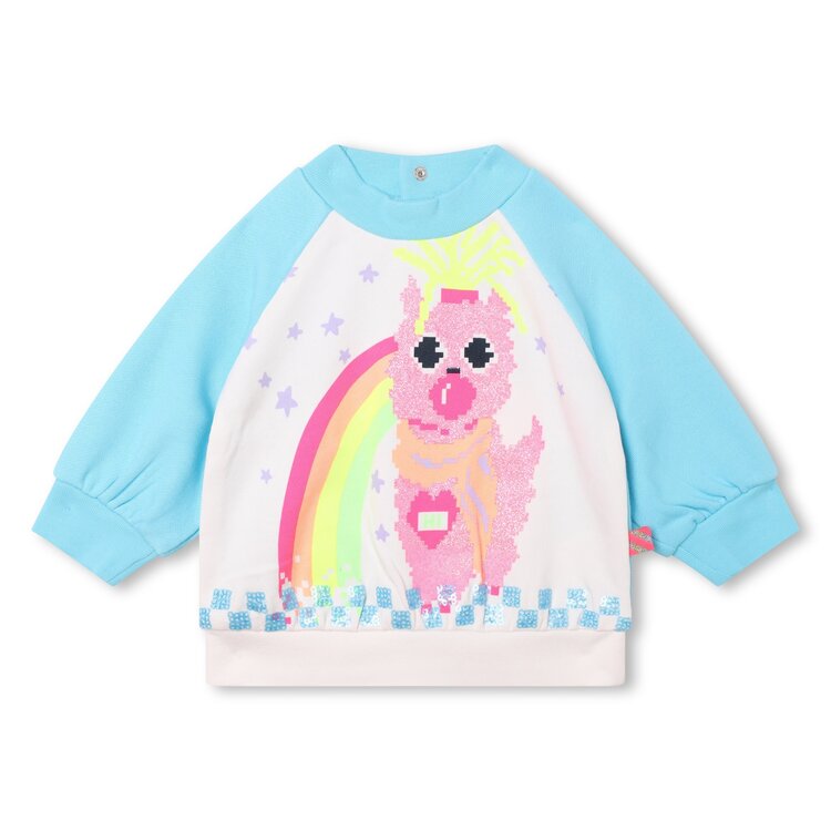 Billieblush Billieblush Girls Sweater