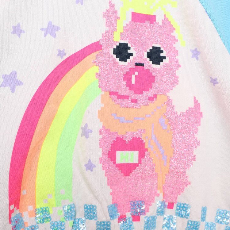 Billieblush Billieblush Girls Sweater