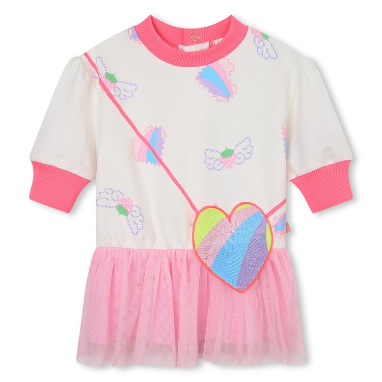 Billieblush Robe Billieblush Fille