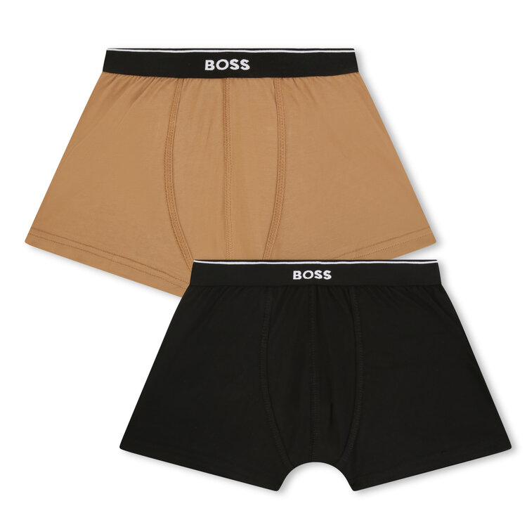 Hugo Boss Hugo Boss Boy's Set of 2 Boxers