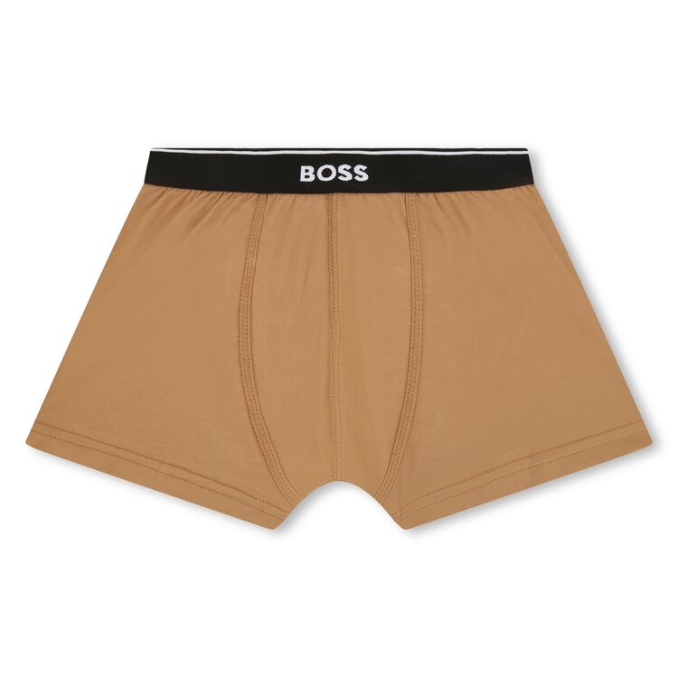Hugo Boss Hugo Boss Boy's Set of 2 Boxers