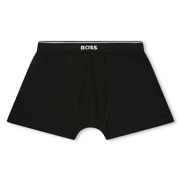 Hugo Boss Hugo Boss Boy's Set of 2 Boxers