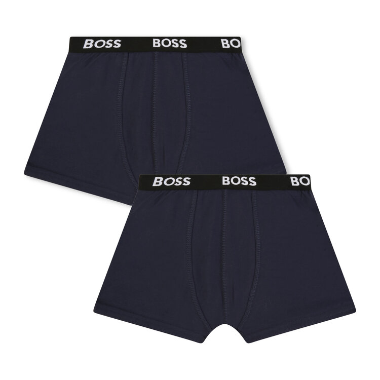 Hugo Boss Hugo Boss Boy's Set of 2 Boxers