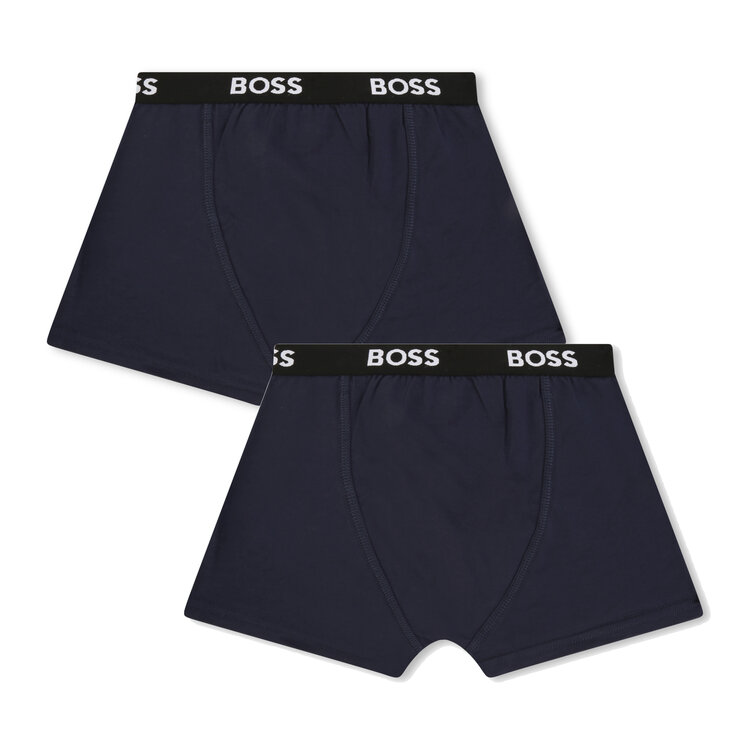 Hugo Boss Hugo Boss Boy's Set of 2 Boxers