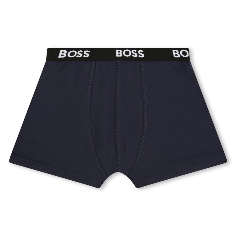 Hugo Boss Hugo Boss Boy's Set of 2 Boxers