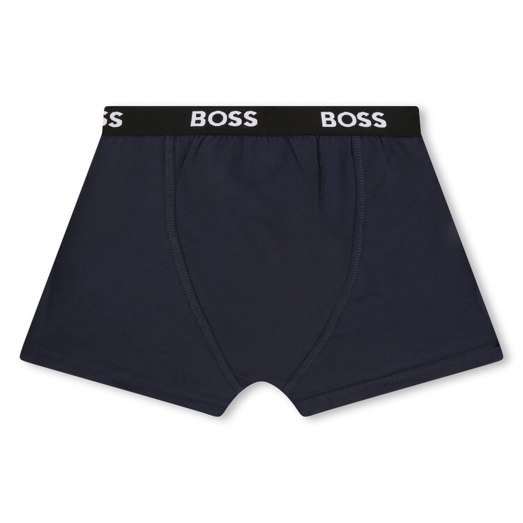 Hugo Boss Lot 2 Boxers Hugo Boss Garçon
