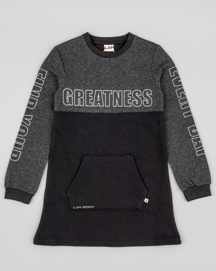 Losan Losan Girl's Tunic