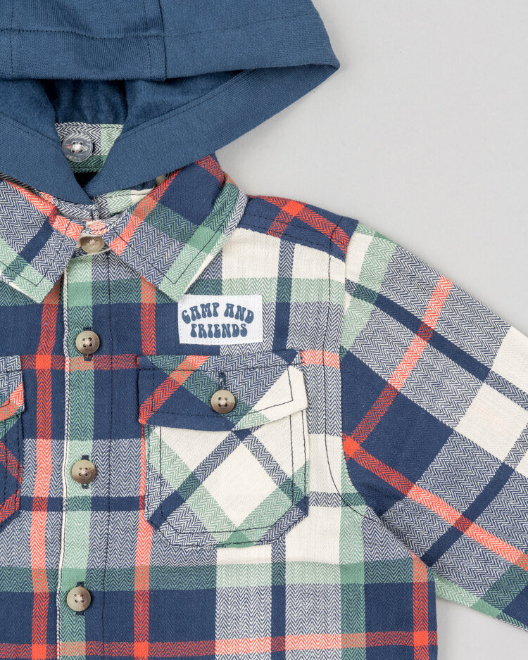 Losan Losan Boy's Shirt