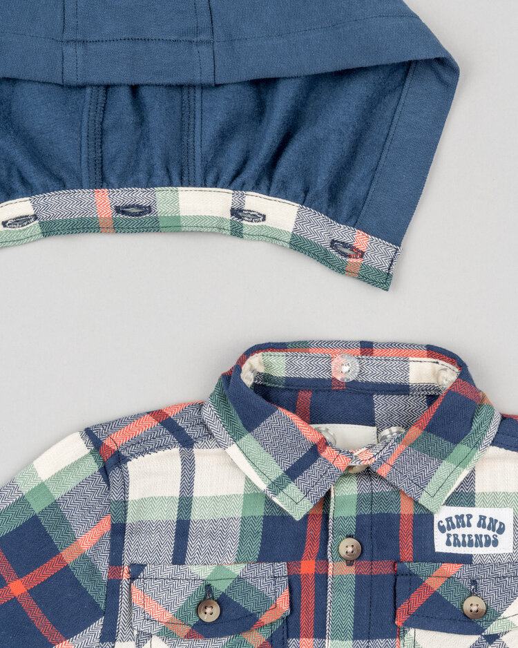 Losan Losan Boy's Shirt