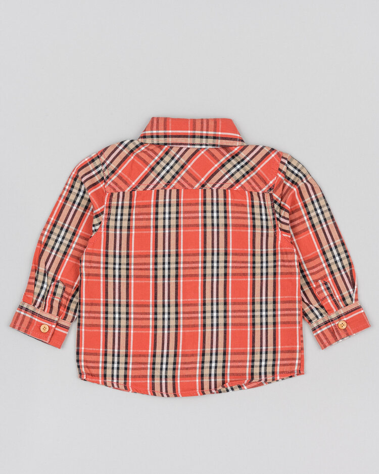 Losan Losan Boy's Shirt