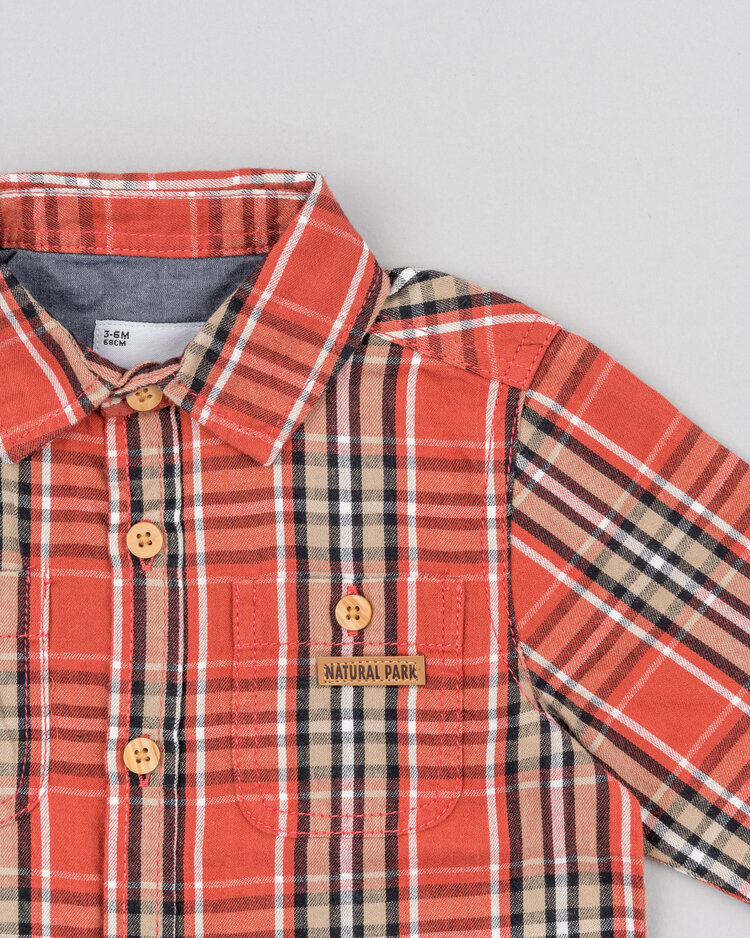 Losan Losan Boy's Shirt