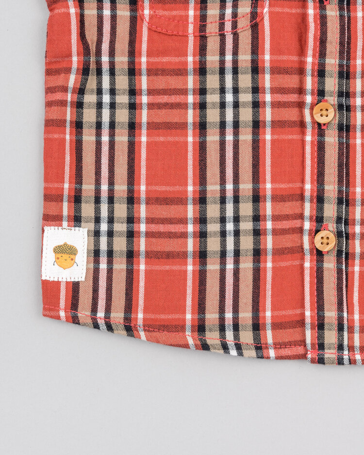 Losan Losan Boy's Shirt