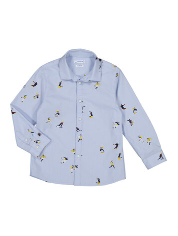 Mayoral Chemisier Mayoral Garçon