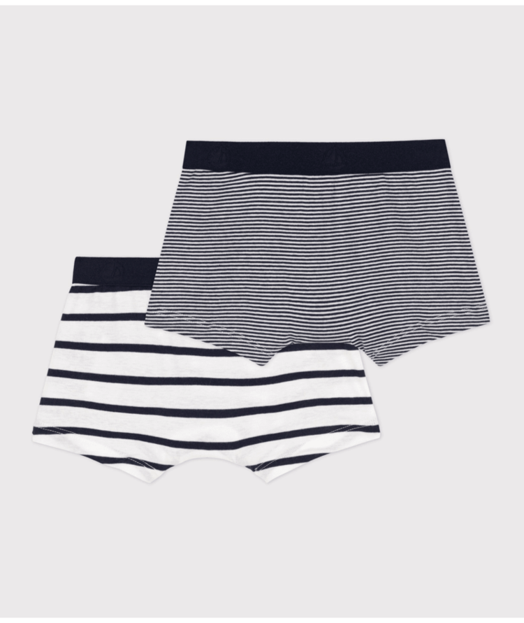 Petit Bateau Petit Bateau, Boys 2 Boxers