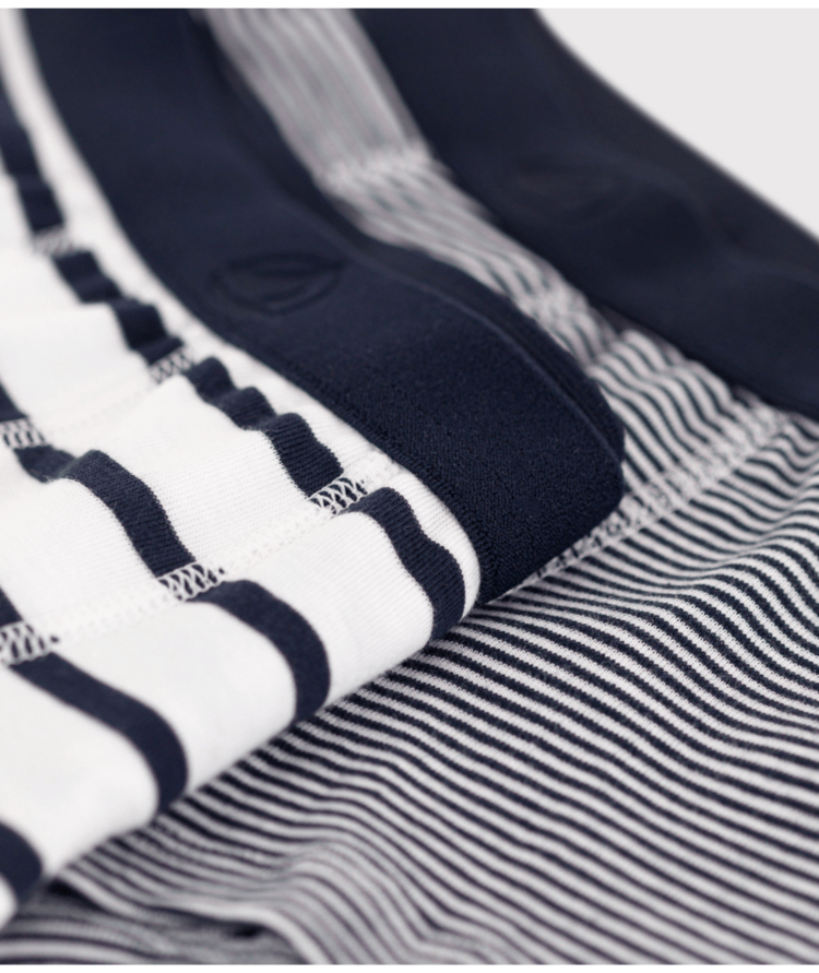 Petit Bateau Petit Bateau, Boys 2 Boxers