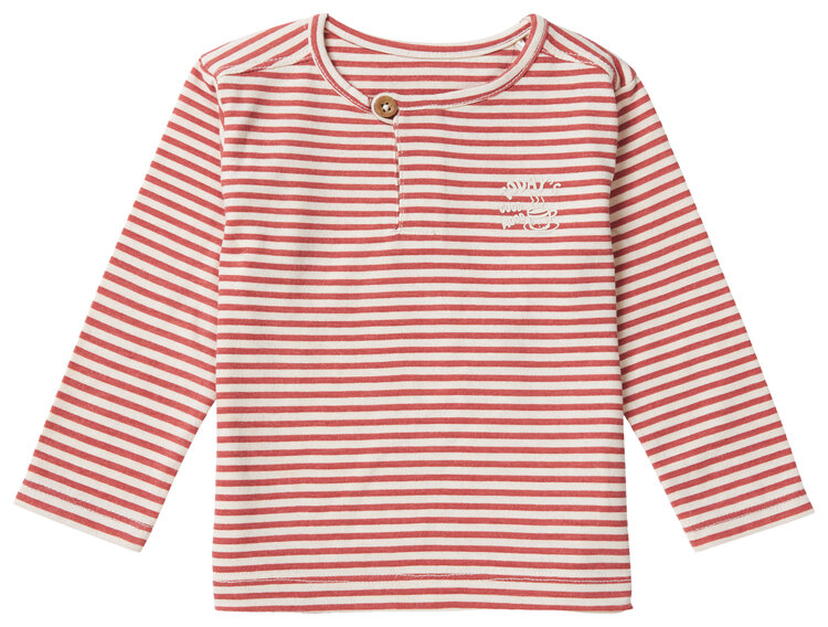 Noppies Baby Noppies Boys Long Sleeves T-Shirt