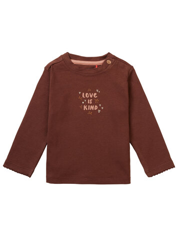 Noppies Baby Noppies Girls Long Sleeves T-Shirt