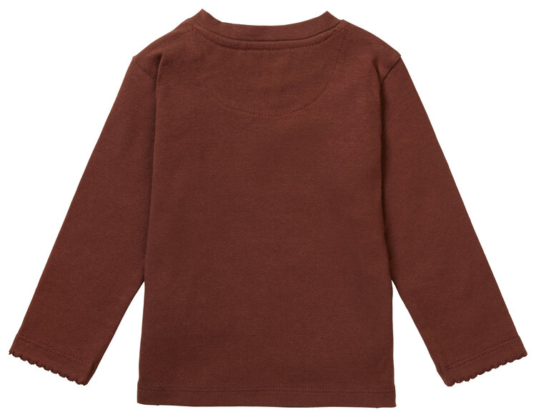 Noppies Baby Noppies Girls Long Sleeves T-Shirt