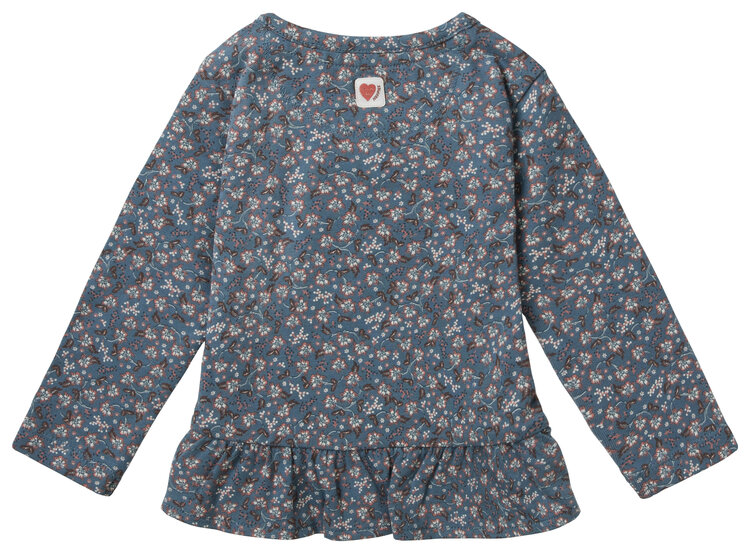 Noppies Baby Noppies Girls Long Sleeves T-Shirt