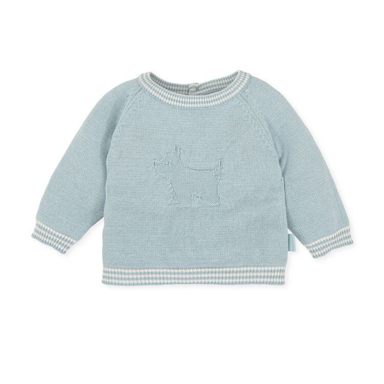 Tutto Piccolo Tutto Piccolo Girl's Sweater