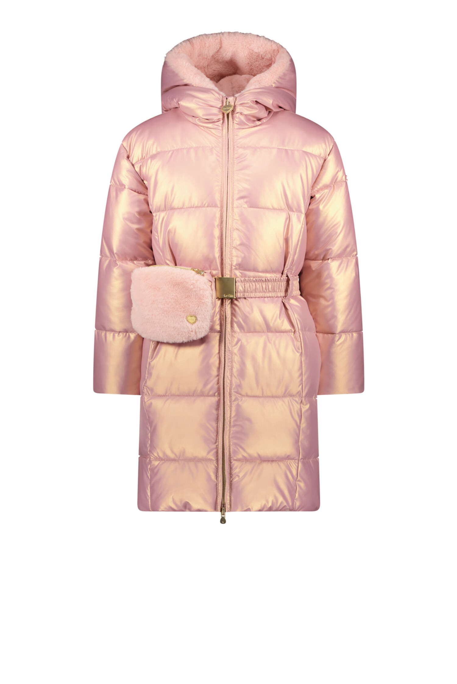 Manteau Le Chic Fille Boutique L Enfantillon