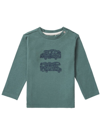 Noppies Baby Noppies Boys Long Sleeves T-Shirt
