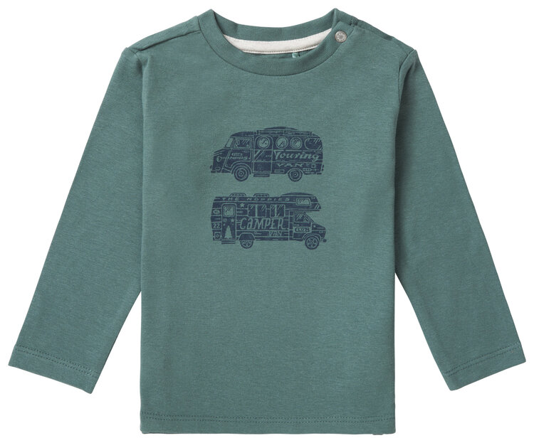 Noppies Baby Noppies Boys Long Sleeves T-Shirt