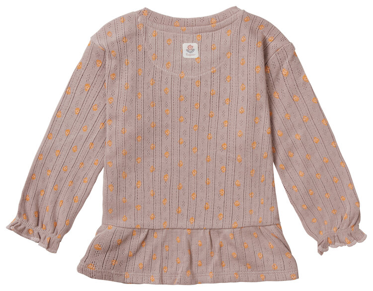 Noppies Baby Noppies Girls Long Sleeves T-Shirt