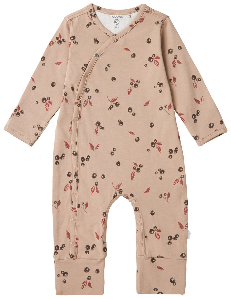 Noppies Baby Combi-Long Noppies Fille