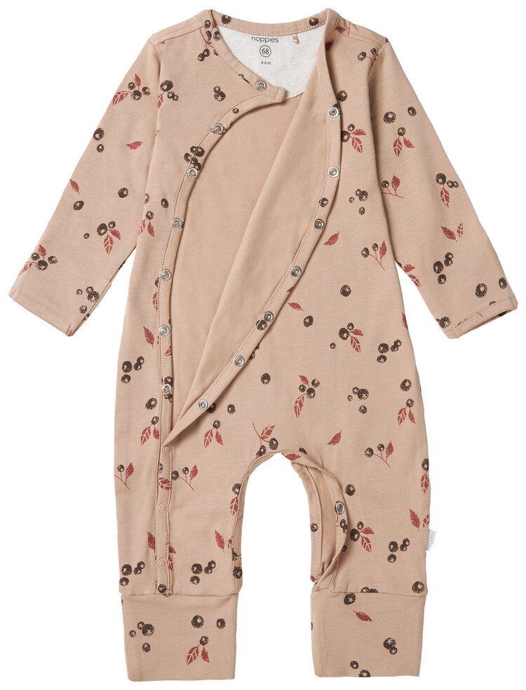 Noppies Baby Combi-Long Noppies Fille